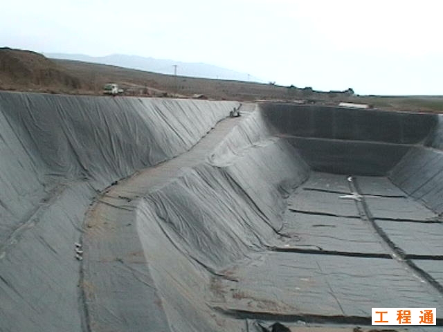 防滲膜HDPE