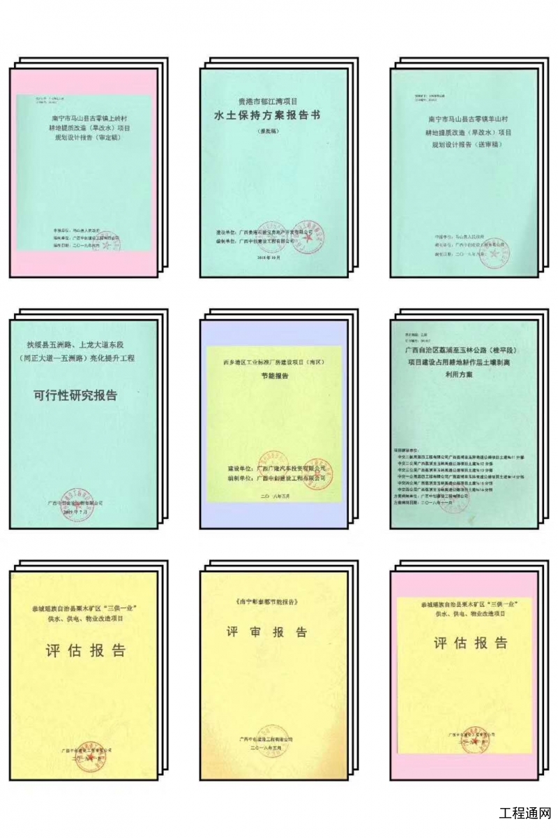 廣西全過程工程咨詢-方案設計咨詢服務技術標準