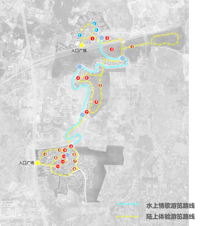 雁山區(qū)悅桂情歌田園項目