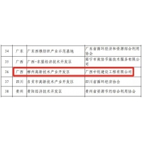 第五批綠色制造名單公布，廣西中創(chuàng)公司上榜！