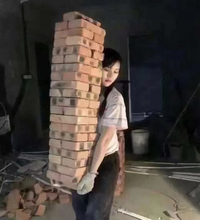搬磚人