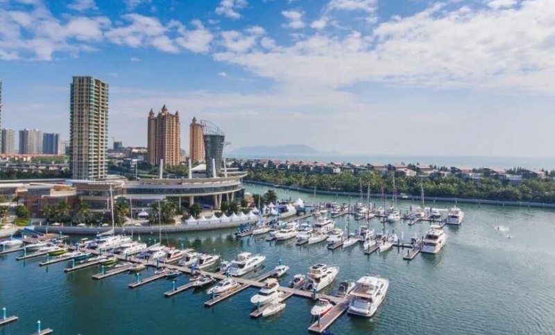 海南自貿港