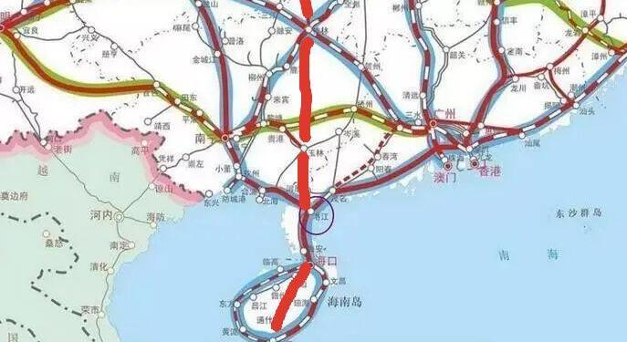 張海高鐵