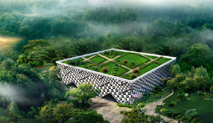 綠色建筑2
