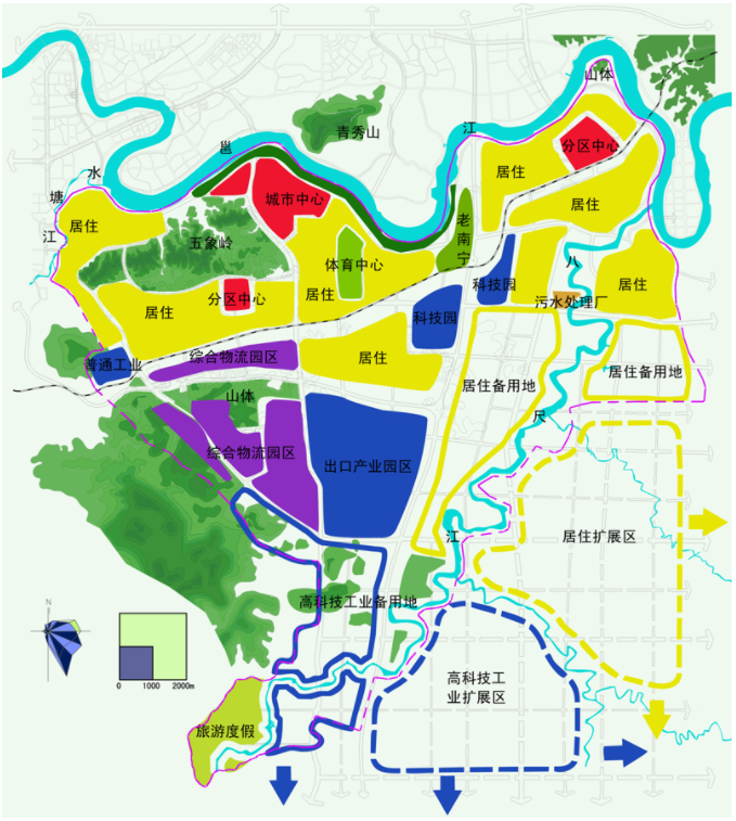總體規(guī)劃收費標準，編制總體規(guī)劃費用多少錢？