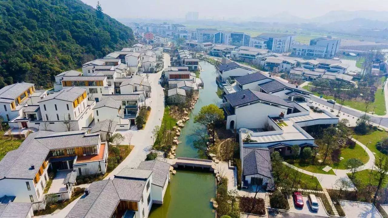 特色小鎮(zhèn)