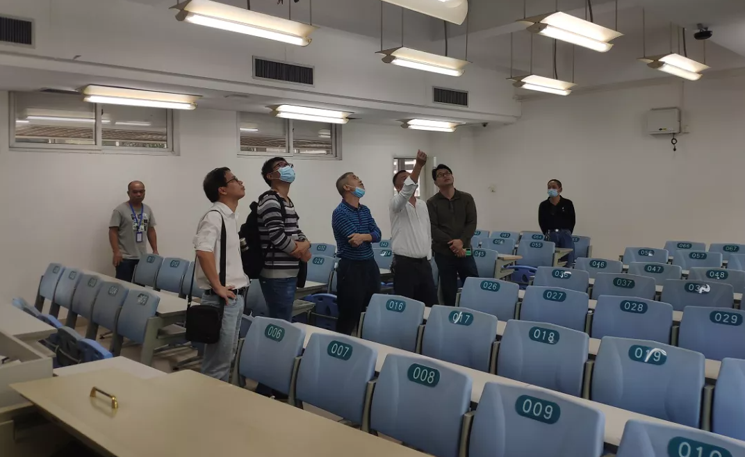 節(jié)能驗收如何做，怎么一個流程，在廣西有沒有人做過？