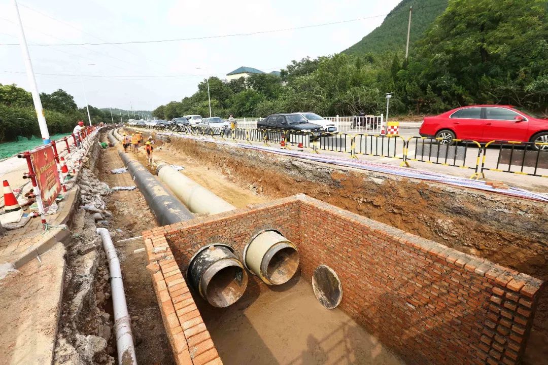 市政給排水
