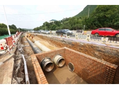 承接湖南市政給排水工程規(guī)劃設(shè)計