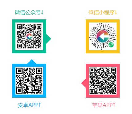 四個(gè)二維碼