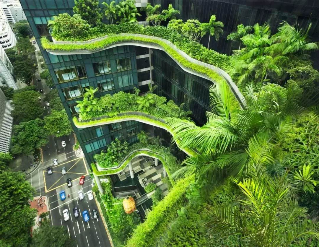 綠色建筑1
