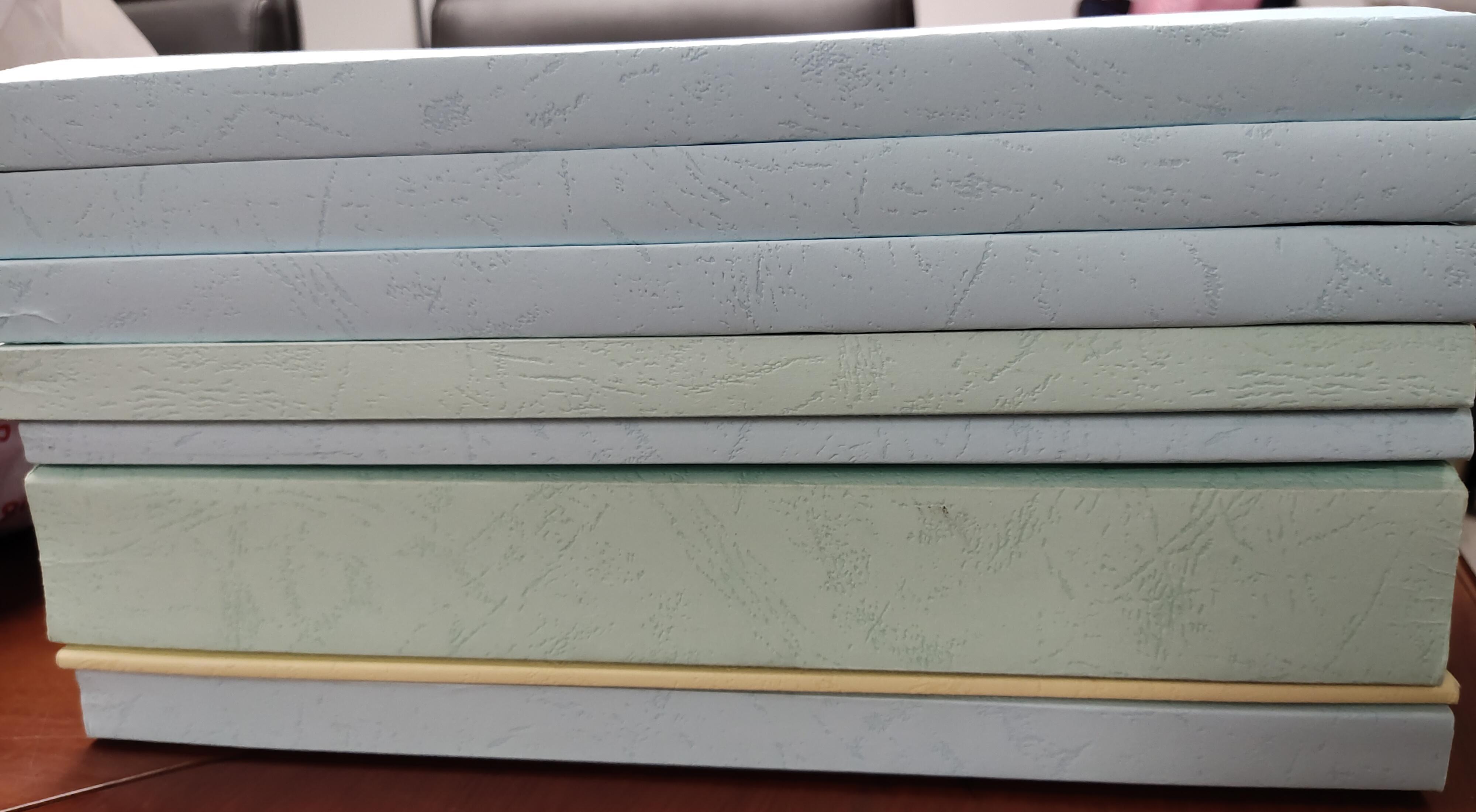 報告書側(cè)面