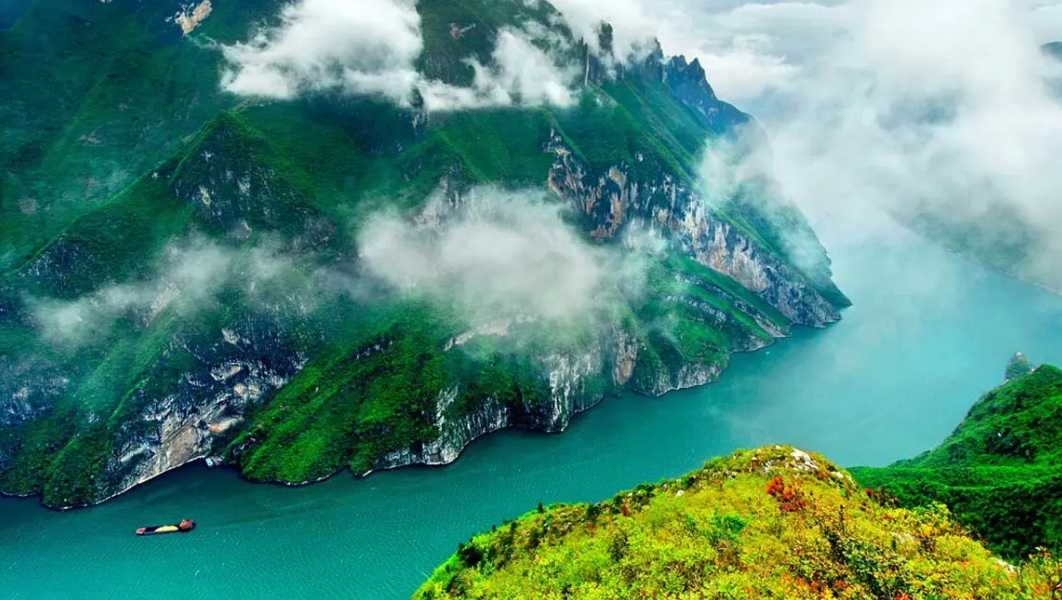 江河