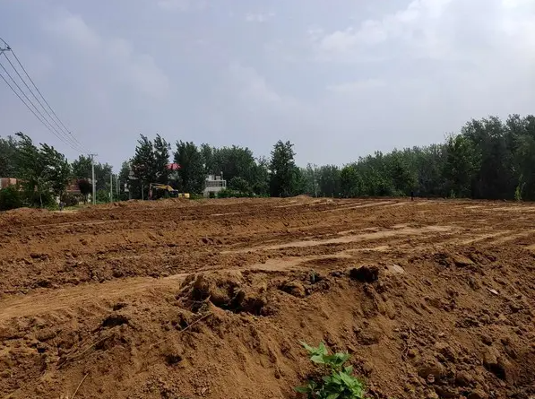 廣西土地復墾