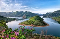 山北鄉(xiāng)煌里村大煌屯農(nóng)村黑臭水體治理項(xiàng)目